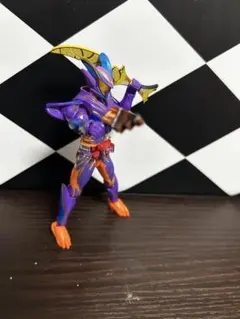 塗装完成品　装動　仮面ライダーガヴ　マスターモード