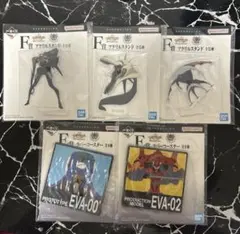 エヴァンゲリオン 1番くじ