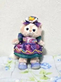 セール❣️上海ディズニーお正月 リーナベルぬいぐるみキーチェーン