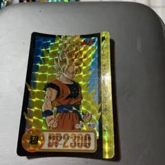 ドラゴンボールZ カードダス 孫悟空 508 - メルカリ