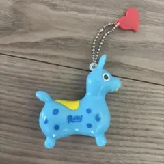 Rody ロディ マスコット キーホルダー ブルー MARCH 6のサムネイル