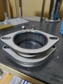 フレキシブル ドルフィンテール 80φ - メルカリ