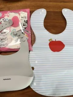 お食事エプロンセット /しまじろう