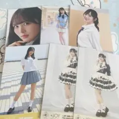 ノ*ン様 逢田珠里依 生写真 まとめ売り フルコンプ 逢田珠里依 生写真 コンプ - メルカリ