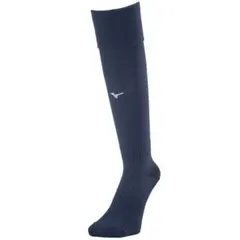 ❣️美品❣️MIZUNO サッカーソックス ネイビー低学年用のサムネイル