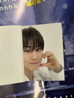 ENHYPEN 映画　ムビチケ　購入特典　ステッカー　ジョンウォン