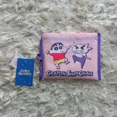 クレヨンしんちゃん　エコバッグ