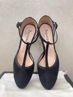 【極美品✨】Repetto レペット Tストラップ パンプス ブラックのサムネイル