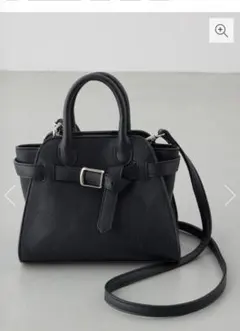 AZUL BY MOUSSY ベルト付きショルダーバッグ