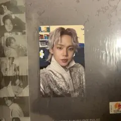 TREASURE ヒョンソク　トレカ 特典