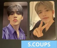 SEVENTEEN ケレン2024 エスクプス　デジコ　トレカ