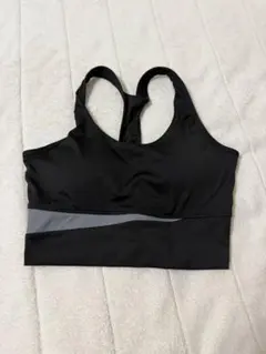 黒 スポーツブラ Lサイズ