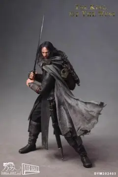 新品未開封】プライム1スタジオ ベルセルク ガッツ 黒い剣士 2口発送其