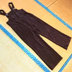 ラグマシーン　オーバーオール　コーデュロイ　Mサイズ