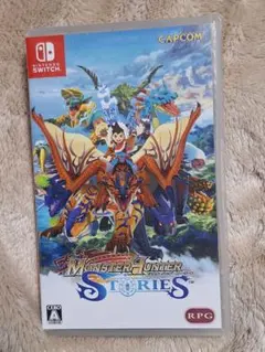 モンスターハンター ストーリーズ Nintendo Switchのサムネイル
