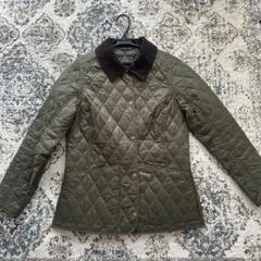 Barbour キルティング　ジャケット