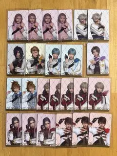 刀ミュ　ふぉとカ　まとめ売り