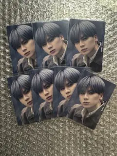 BE:FIRST MANATO マナト　空　トレカ7枚セット