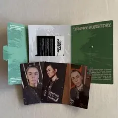 HAPPY BURSTDAY WeverseAlbums ver バーノン