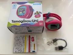 たまごっちユニ Tamagotchi Uni ピンク