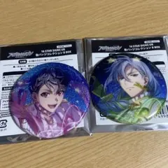 アイドリッシュセブン　缶バッジ　Re:vale アイナナ