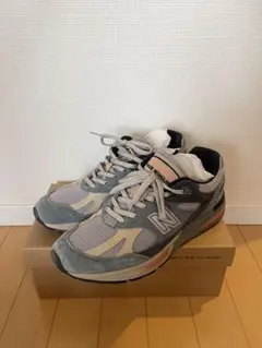 【美品】ニューバランス 991V2 