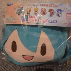初音ミク プレミアムティッシュボックスカバー vol.1 ティッシュケース