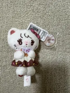 mikko×Sanrio characters ドーナツデザインマスコット