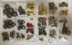 鈴セット 多色 多サイズ