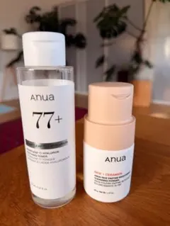 Anua RICE70＋CERAMIDE パウダー洗顔＆77＋トナー セット*のサムネイル