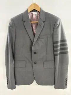 2026年最新】THOM BROWNE カラー：グレイ系 メンズ テーラード