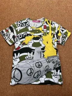 限定コラボ！eYeジュンヤワタナベ×PUMA後染TシャツS/別注ギャルソンCDG
