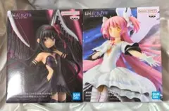 まどマギ フィギュアセット