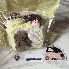 DORO Studio ドロ うさぎ アイス トースト ピンク 新品未使用 - メルカリ