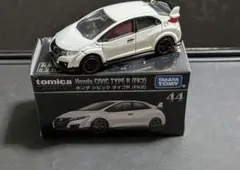 トミカ プレミアム Honda CIVIC TYPE R (FK2)