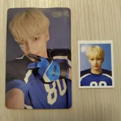 TXT ヒュニンカイ FCキット5期 トレカ、証明写真セット