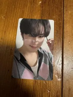 SMTOWN LIVE トレカ