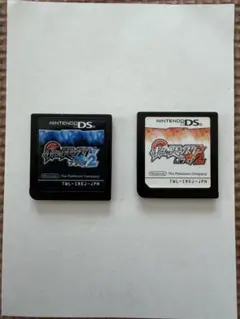 ブラック2ホワイト2