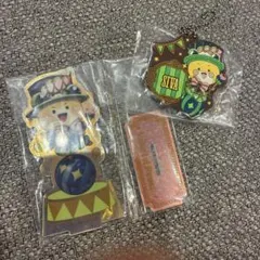 カラフルピーチ 一番くじ シヴァ アクスタ