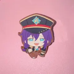 あんスタ 礼瀬マヨイ のっかりラバークリップ