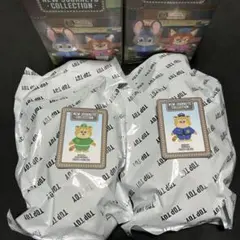 TOPTOY ズートピア2 New Journeys ぬいぐるみチャーム