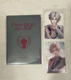 Prism Heart June Bride ランダムフォト風カード 葛葉