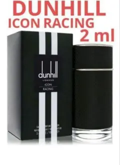 ♦DUNHILL ICON RACING♦2ml♦ダンヒルアイコンレーシングのサムネイル
