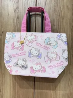 ハローキティ☆ミニトートバッグ