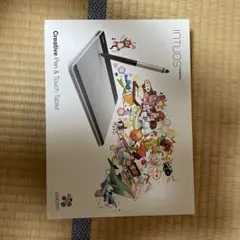 Wacom Intuos Comic 本体 ペンタブレット