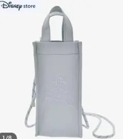 ディズニーストア　ドナルド　新品　水筒　ペットボトルケースのサムネイル