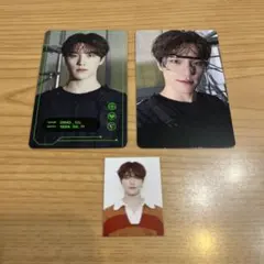 seventeen セブチ　メンバーシップ　シーグリ　トレカ　バーノン