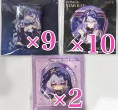 公式 崩壊スターレイル 韓国 ホヨランド ジオラマアクリルスタンド