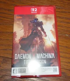 DAEMON X MACHINA TITANIC SCION