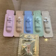 Elegance Modeling Color Base サンプルセット